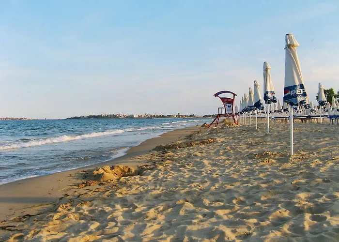 Summer Dreams -apartcomplex Aparthotel