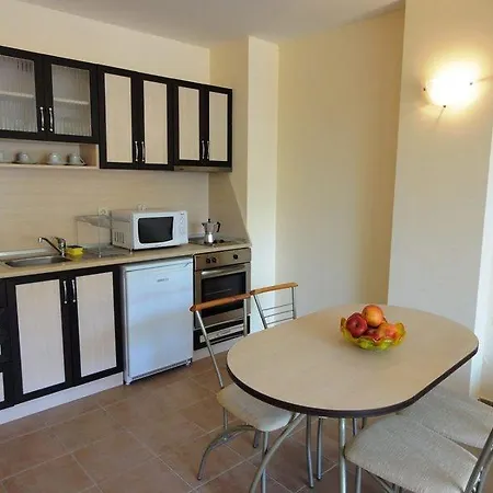 Lägenhetshotell Summer Dreams -apartcomplex Slăntjev Brjag