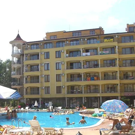 Summer Dreams -apartcomplex Hotel de apartamente 3*