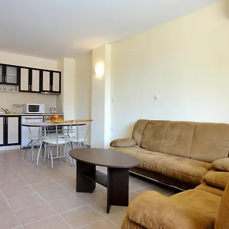 Lägenhetshotell Summer Dreams -apartcomplex