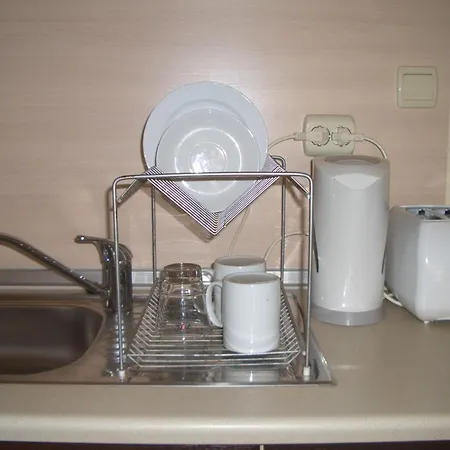 Summer Dreams -apartcomplex Lägenhetshotell Slăntjev Brjag