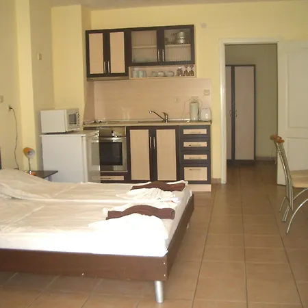Lägenhetshotell Summer Dreams -apartcomplex Slăntjev Brjag
