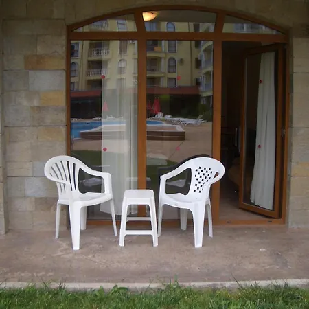 Summer Dreams -apartcomplex Slăntjev Brjag