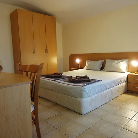 Lägenhetshotell Summer Dreams -apartcomplex Slăntjev Brjag