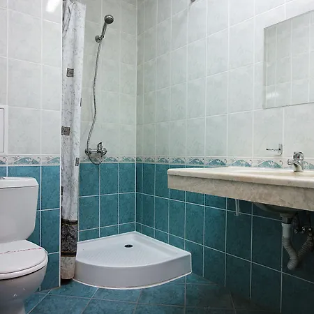 Lägenhetshotell Summer Dreams -apartcomplex 3*