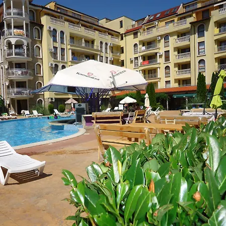 Lägenhetshotell Summer Dreams -apartcomplex