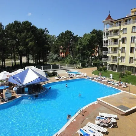 Summer Dreams -apartcomplex Slăntjev Brjag