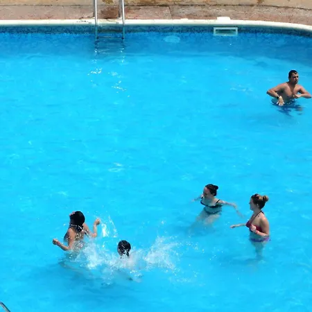 Summer Dreams -apartcomplex Lägenhetshotell Slăntjev Brjag