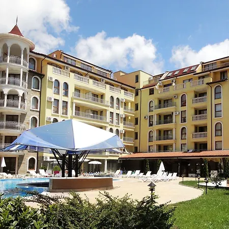 Lägenhetshotell Summer Dreams -apartcomplex 3*