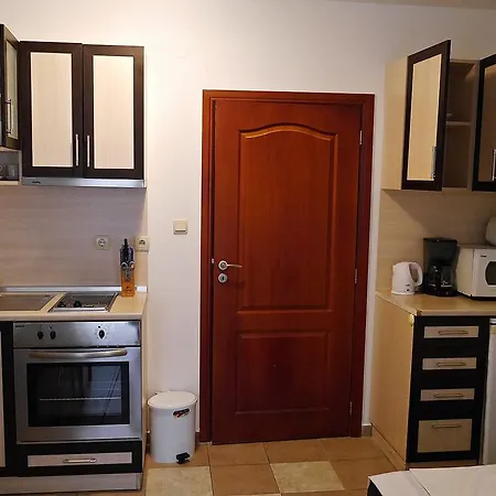 Lägenhetshotell Summer Dreams -apartcomplex 3*