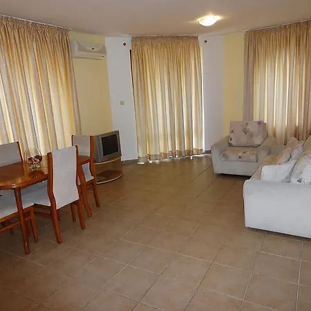 Lägenhetshotell Summer Dreams -apartcomplex