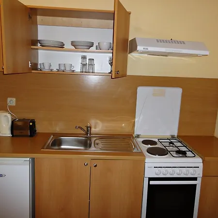 Summer Dreams -apartcomplex Lägenhetshotell Slăntjev Brjag