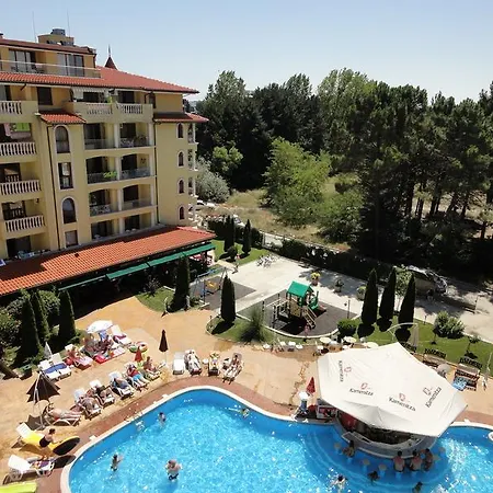 Summer Dreams -apartcomplex Hotel de apartamente Sunny Beach
