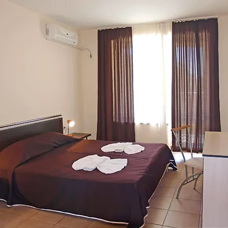 Summer Dreams -apartcomplex Lägenhetshotell Slăntjev Brjag