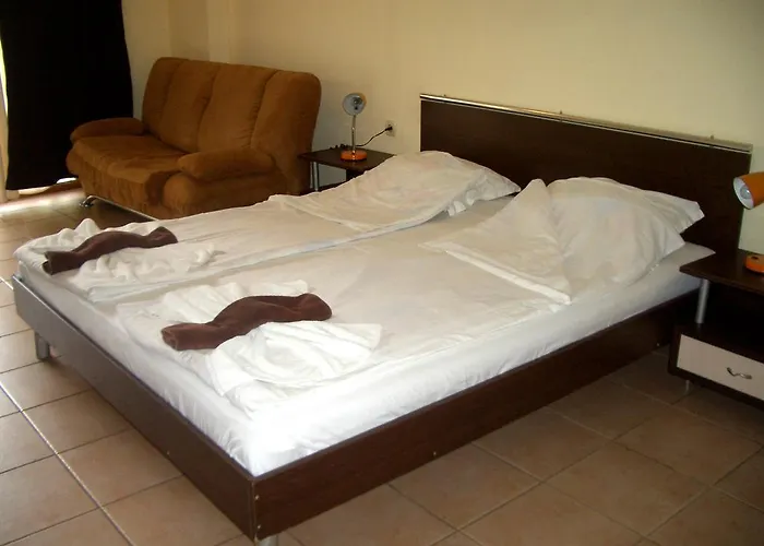 Summer Dreams -apartcomplex Lägenhetshotell 3*