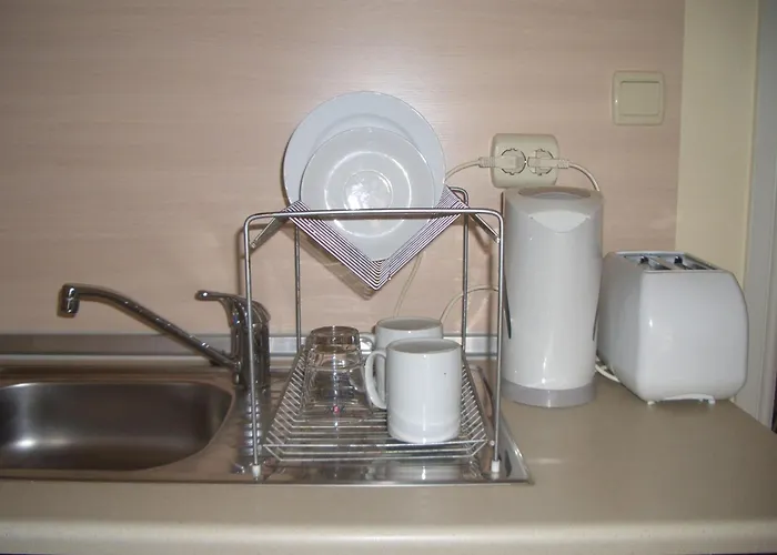 Summer Dreams -apartcomplex Lägenhetshotell Slăntjev Brjag