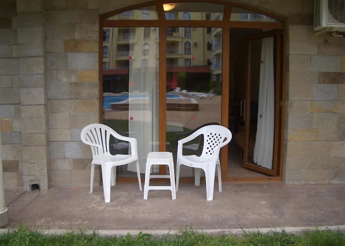 Summer Dreams -apartcomplex Slăntjev Brjag