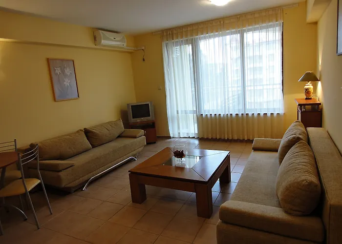 Lägenhetshotell Summer Dreams -apartcomplex