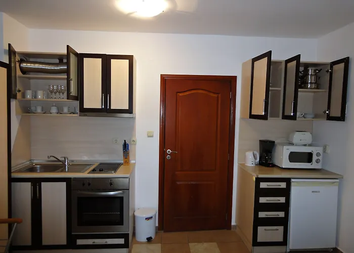 Lägenhetshotell Summer Dreams -apartcomplex