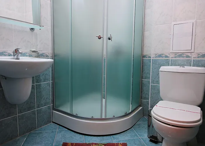 Lägenhetshotell Summer Dreams -apartcomplex 3*