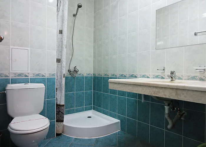 Lägenhetshotell Summer Dreams -apartcomplex 3*