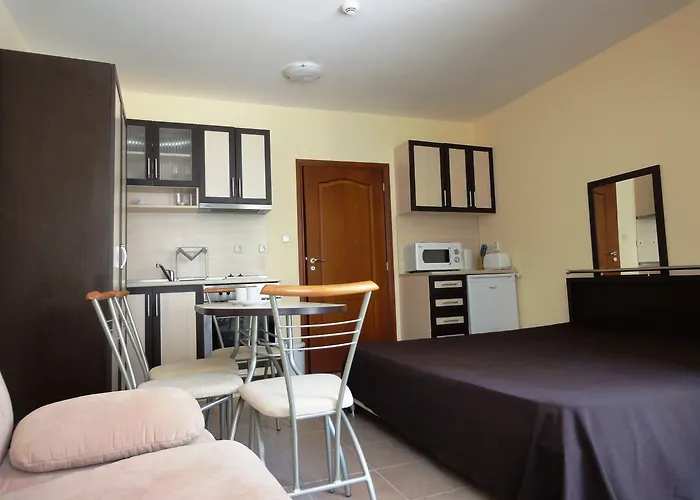 Lägenhetshotell Summer Dreams -apartcomplex 3*