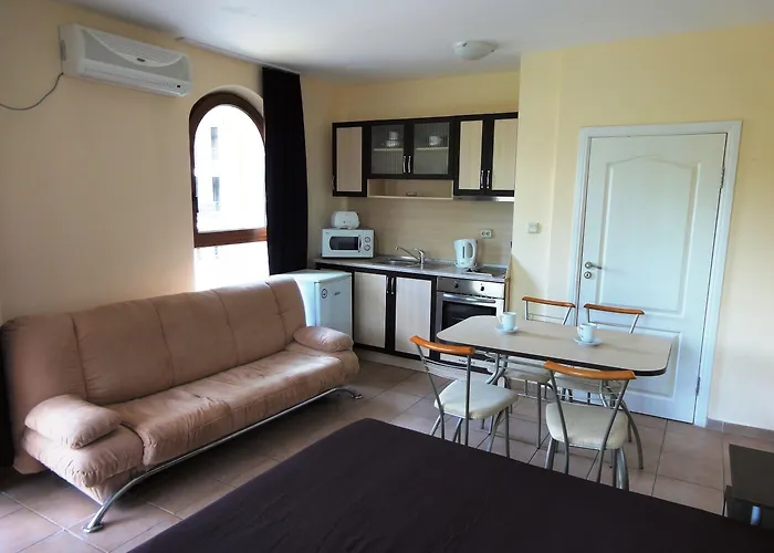 Summer Dreams -apartcomplex Slăntjev Brjag