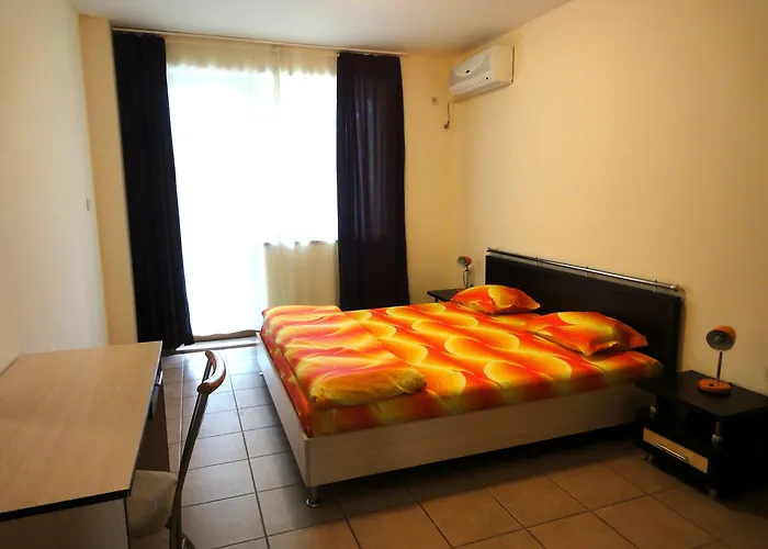 Summer Dreams -apartcomplex Lägenhetshotell 3*