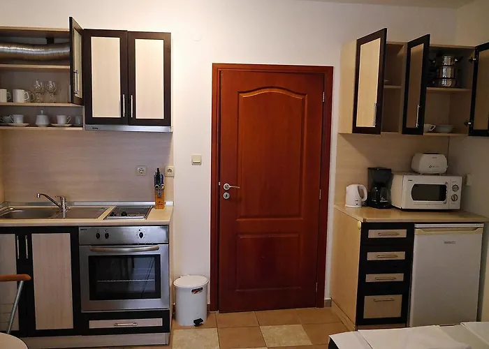 Lägenhetshotell Summer Dreams -apartcomplex 3*