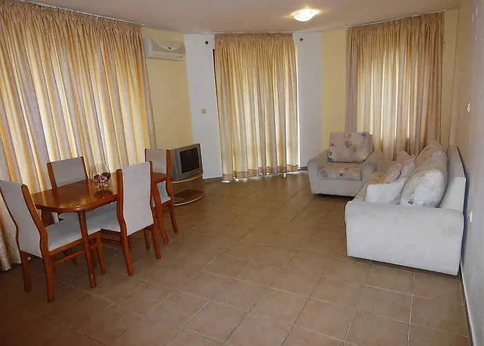 Lägenhetshotell Summer Dreams -apartcomplex