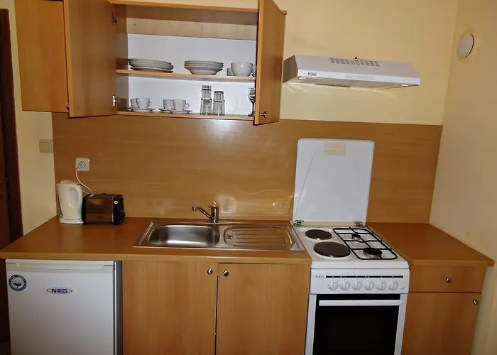 Summer Dreams -apartcomplex Lägenhetshotell Slăntjev Brjag
