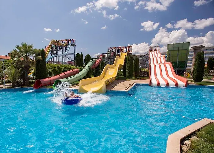 Summer Dreams -apartcomplex 3* Slăntjev Brjag