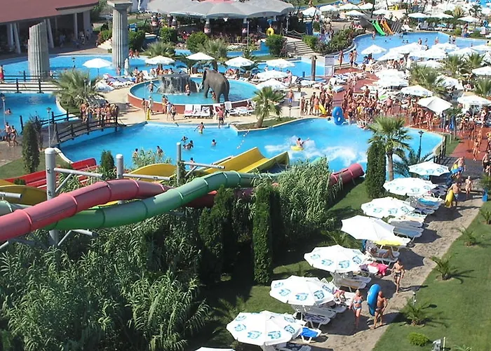 Lägenhetshotell Summer Dreams -apartcomplex