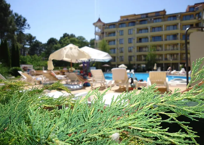 Summer Dreams -apartcomplex Slăntjev Brjag
