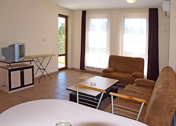 Summer Dreams -apartcomplex Slăntjev Brjag