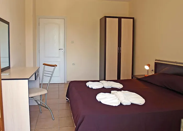 Lägenhetshotell Summer Dreams -apartcomplex 3*