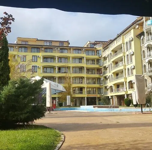 Summer Dreams -apartcomplex Lägenhetshotell